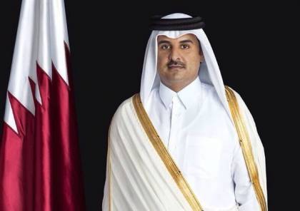 استمرارا لجولتهما.. أمير قطر يبحث مع كوشنر وغرينبلات عملية السلام والوضع بغزة