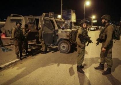 اعتقالات ومداهمات إسرائيلية في الضفة والقدس