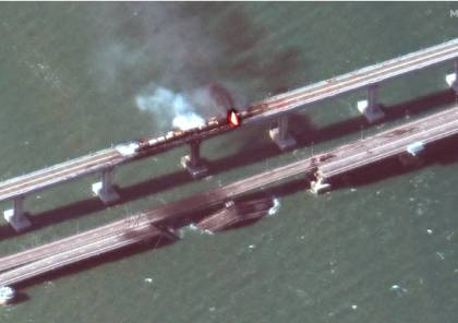 صحيفة صينية: استهداف جسر القرم يفتح "صندوق باندورا"!