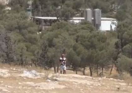  مستوطن يستولي على سلاح جندي إسرائيلي ويطلق النار خلال مواجهات جنوب الخليل