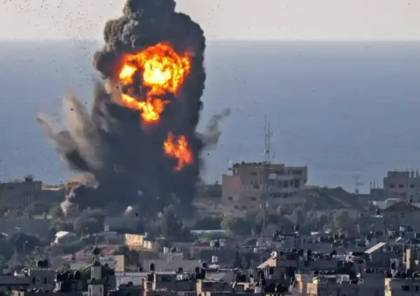 شهداء وجرحى في قصف إسرائيلي على حي الصبرة بمدينة غزة (فيديو)