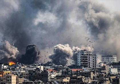 5 شهداء وإصابات حرجة في غارات اسرائيلية على غزة