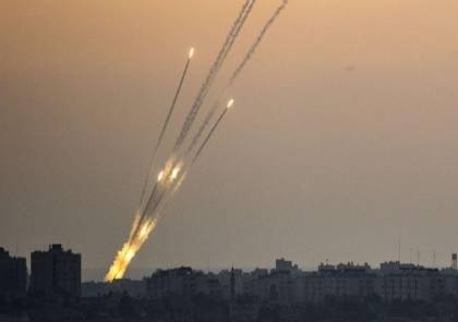 غزة: المقاومة تجري تجربة صاروخية في إطار تطوير قدراتها العسكرية 