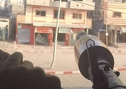  القسام تدمر ناقلة جند برفح وتقصف موقع إسناد صوفا