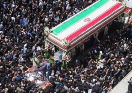 "محور المقاومة" يجتمع في إيران على هامش جنازة رئيسي..