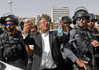 "إسرائيل" تنتفض ضد بن غفير: " المجرم المدان والأكثر فشلاً في التاريخ"