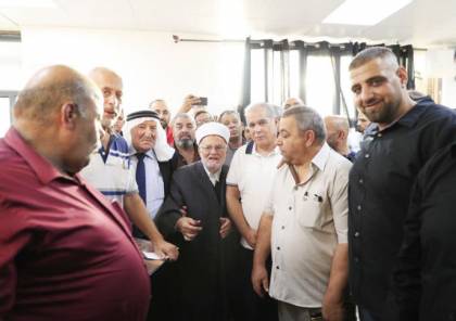 افتتاح ناد رياضي شامل في راس شحادة بمخيم شعفاط
