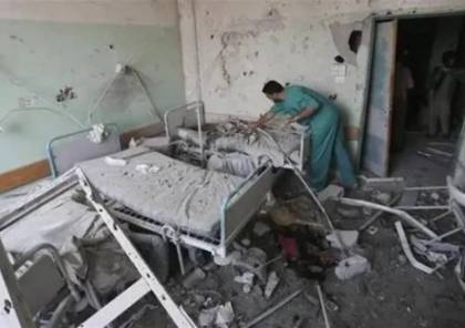 المرصد: استهداف الاحتلال مستشفيات شمال القطاع هو إعدام جماعي للمرضى