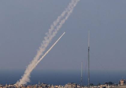 إصابة جندي إسرائيلي إثر قصف صاروخي على كرم أبو سالم