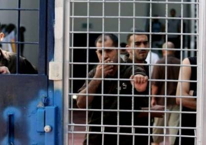 الساعات القادمة حاسمة.. الأسرى في سجون الاحتلال يواصلون خطواتهم الاحتجاجية