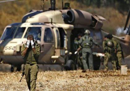 مقتل 4 جنود للاحتلال وإصابة 5 اخرين بجراح في معارك ضارية مع المقاومة الفلسطينية بغزة 