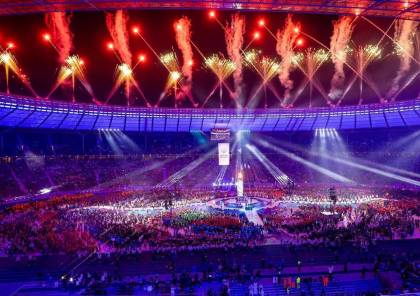 برلين: فلسطين تشارك حفل افتتاح الألعاب العالمية الصيفية للأولمبياد الخاص