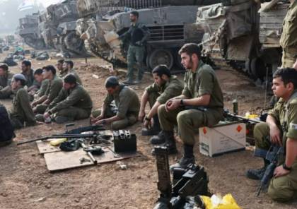 جنود إسرائيليون يرفضون أوامر الاستعداد لعملية رفح