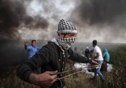 غزة: هيئة مسيرات العودة تناقش جهود تطوير ادواتها لمواجهة مخطط الضم..