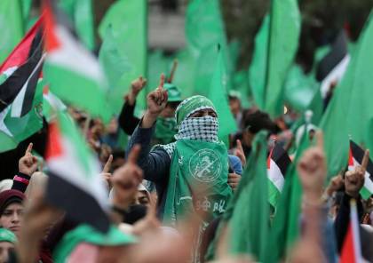 حماس : غدًا الأربعاء يوم غضب حقيقي لمواجهة قرار الضم وصفقة القرن
