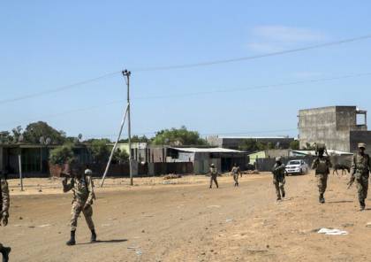 عملية إسرائيلية خاصة في منطقة تيغراي وسط احتدام القتال بين قوات المنطقة وجيش إثيوبيا