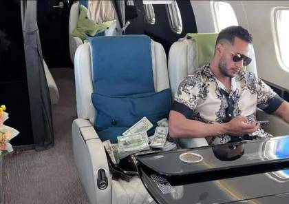 مصر: تحرك ضد الفنان محمد رمضان بسبب نشره صورة كمية كبيرة من الدولارات