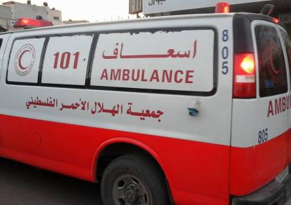 وفاة طفل متأثراً بإصابته بحادث سير وسط قطاع غزة