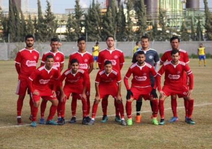 اليوم تنطلق مباريات دوري الدرجة الأولى في غزة