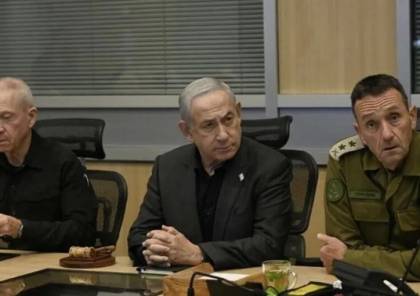 جنرال إسرائيلي: نتنياهو وغالانت وهاليفي يقودوننا للهاوية.. ليس بإمكاننا هزيمة "حماس"