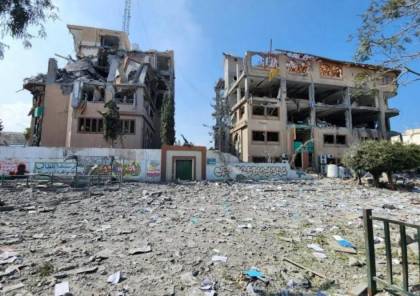 الأورومتوسطي: "إسرائيل" تتعمد عسكرة الأعيان المدنية وتحويل مدارس إلى قواعد عسكرية بغزة