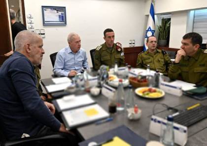  "الشاباك" يحذر من إجراءات طالب وزراء إسرائيليون بتنفيذها بالقدس المحتلة