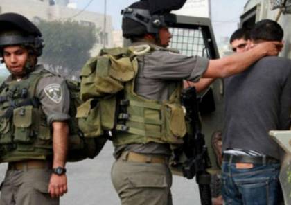 الاحتلال يعتقل شابا من مخيم قلنديا شمال القدس