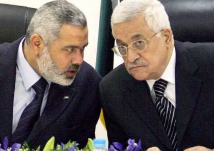اليوم.. الرئيس عباس يلتقي قيادة "حماس" في تركيا 