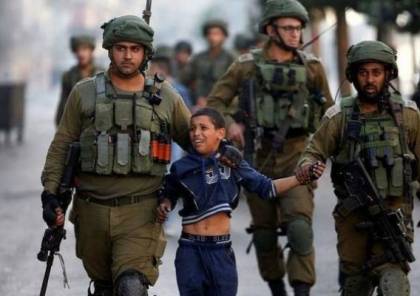 الاحتلال يعتقل طفلا من مخيم عايدة
