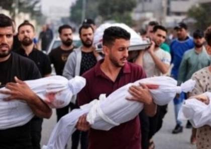 غزة: 81 شهيدا خلال 24 ساعة و30035 منذ بداية الحرب