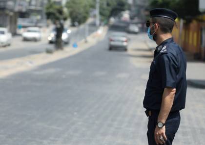 غزة: "مباحث كورونا" تُوقف 107 مواطنين مخالفين لإجراءات السلامة