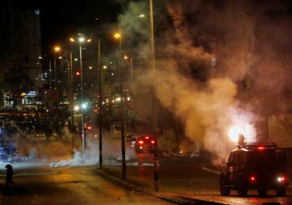 شرطة الاحتلال: موجة عنيفة من الأحداث في الداخل المحتل مسألة وقت