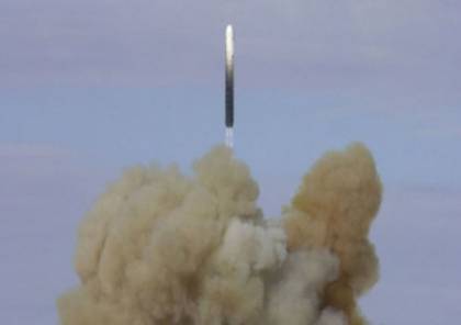  كوريا الشمالية تطلق صاروخا باليستيا وواشنطن قلقة 