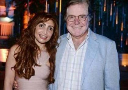 زوجة حسين فهمي السعودية تكشف سبب خلعه وهو يمنع سفرها سما الإخبارية