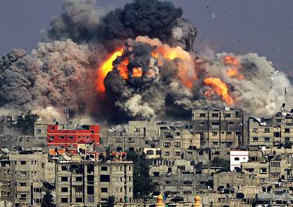 معلقون إسرائيليون : الحرب القادمة على غزة مسألة وقت