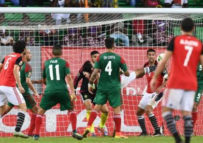 مصر إلى نصف نهائي أمم أفريقيا بعد فوزها على المغرب