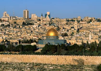 الافتاء المصرية تطلق حملة "القدس عاصمة فلسطين"