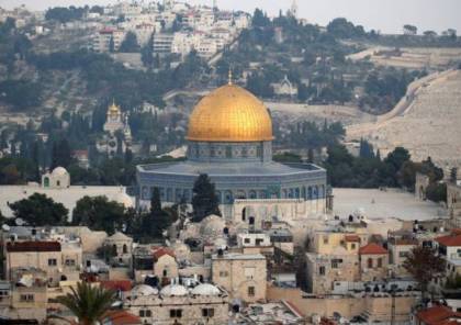 تعديل لقانون القومية: القدس "كاملة و موحدة" عاصمة اسرائيل