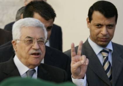 تقرير : صدام بين أنصار عباس ودحلان حول تمثيل الجالية الفلسطينية في بريطانيا