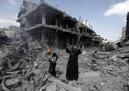 الأمم المتحدة تطالب المانحين بتقديم 547 مليون دولار لتنفيذ 243 مشروعاً في الضفة وغزة