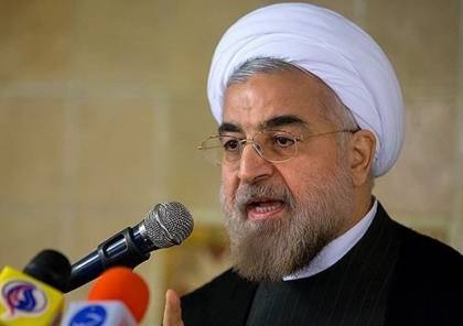 الرئيس روحاني يحذر "الحكام الجدد في السعودية" من "قوة ومكانة إيران"