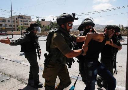 الاحتلال يشن حملة اعتقالات ومداهمات ليلية في القدس