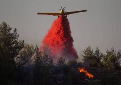 ما هي اسباب الحرائق المشتعلة في تل ابيب؟ 