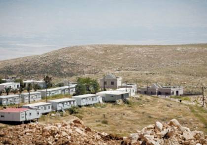 هآرتس: بؤرة استيطانية جديدة على أراضٍ فلسطينية خاصة