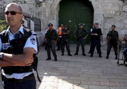 أوقاف القدس تؤكد عبث وتخريب الاحتلال في الأقصى خلال إغلاقه