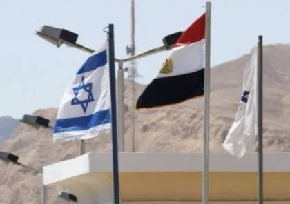 مصدر مصري رفيع : إسرائيل لا تزال غير مُؤهّلة لإبرام اتفاق هدنة بغزة ..