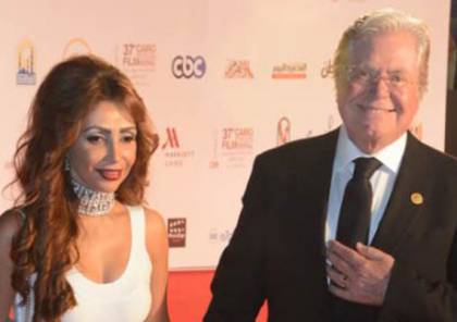 المليارديرة السعودية رنا القصيبي تخلع زوجها الفنان حسين فهمي سما الإخبارية