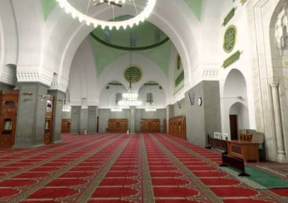  الأوقاف بغزة يصدر تعميمًا مهماً بخصوص إعادة فتح  المساجد: ديمومته متعلقة بالتزام المصلين