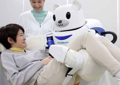 الروبوت "أهم مرافق" لكبار السن في اليابان
