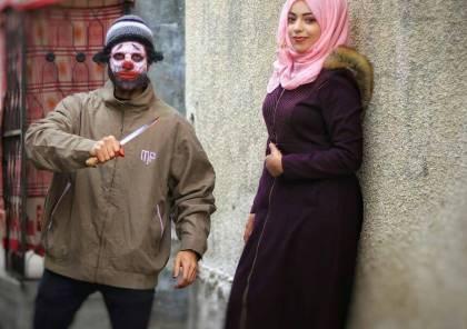 آلاء أبو مصطفى.. شابة فلسطينية تبرع في " فن الخدع السينمائية"